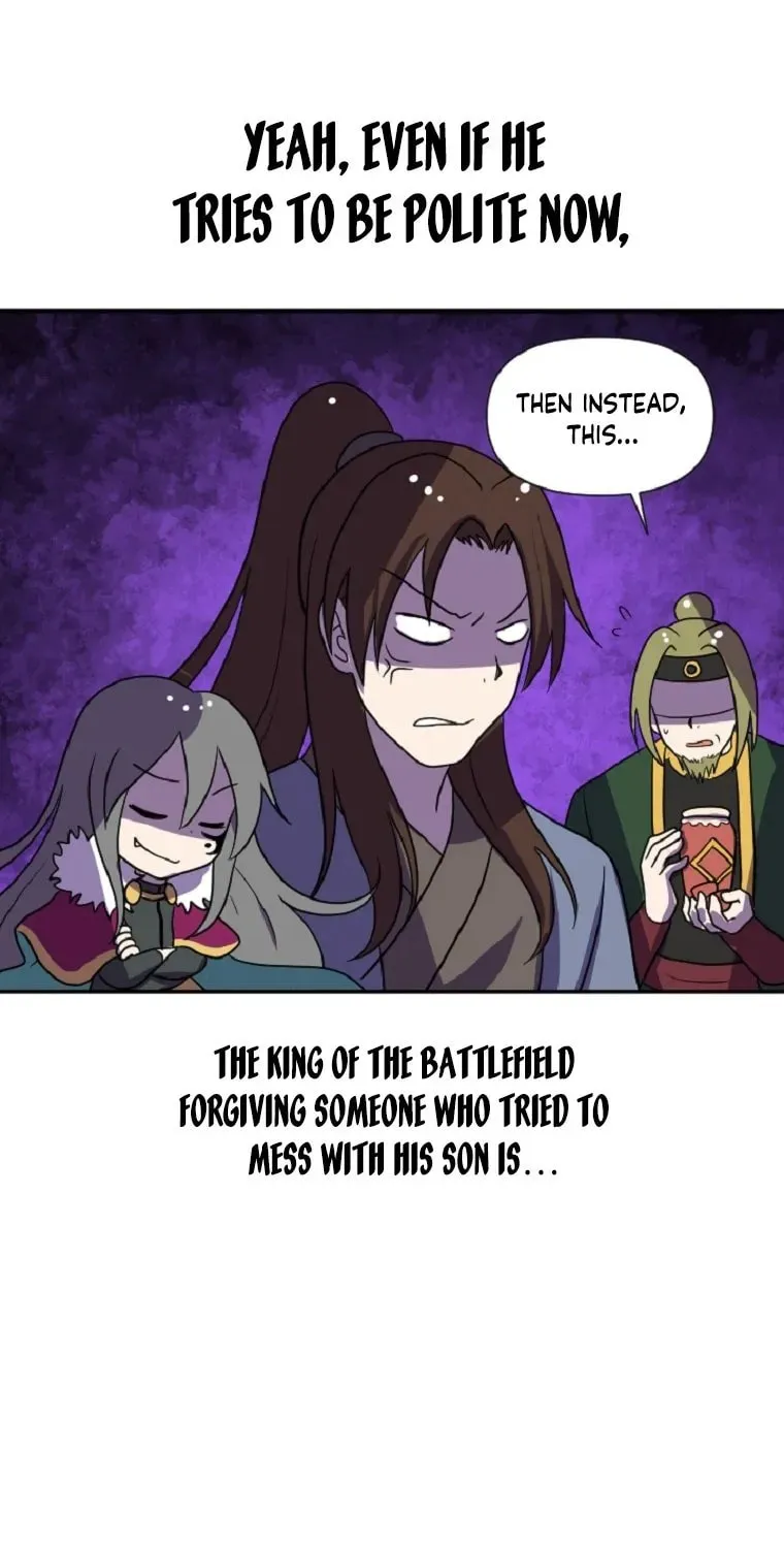 The King of War Chapter 32 page 66 - 