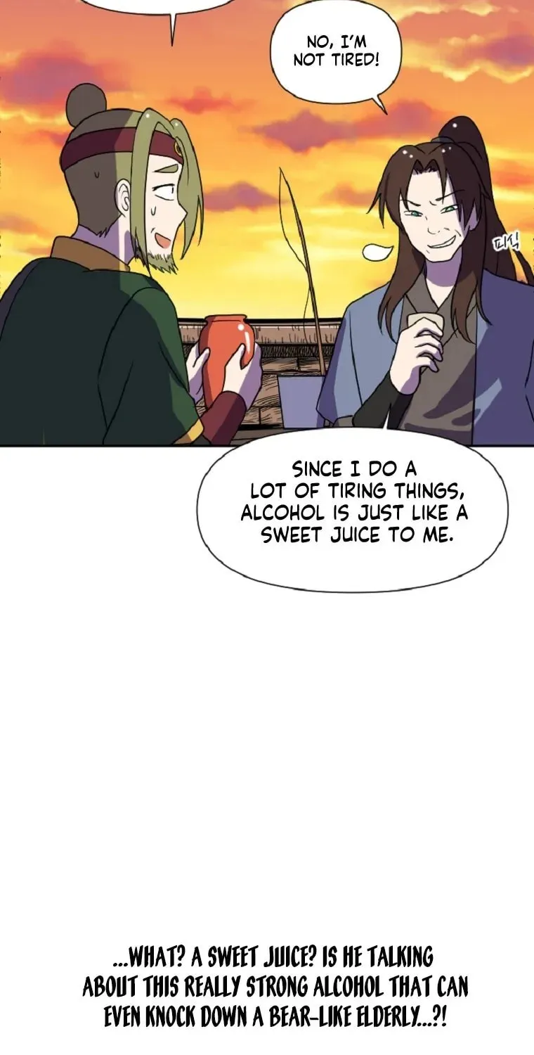The King of War Chapter 33 page 3 - 