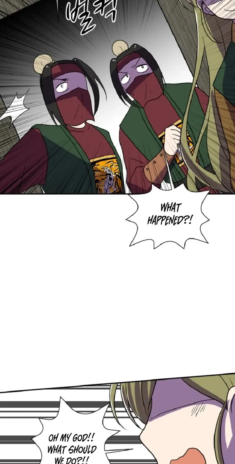 The King of War Chapter 33 page 23 - 