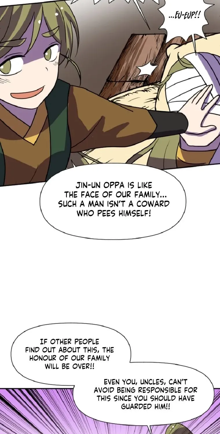 The King of War Chapter 33 page 27 - 