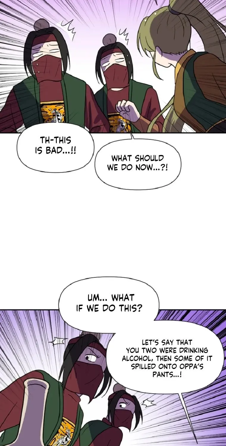 The King of War Chapter 33 page 28 - 