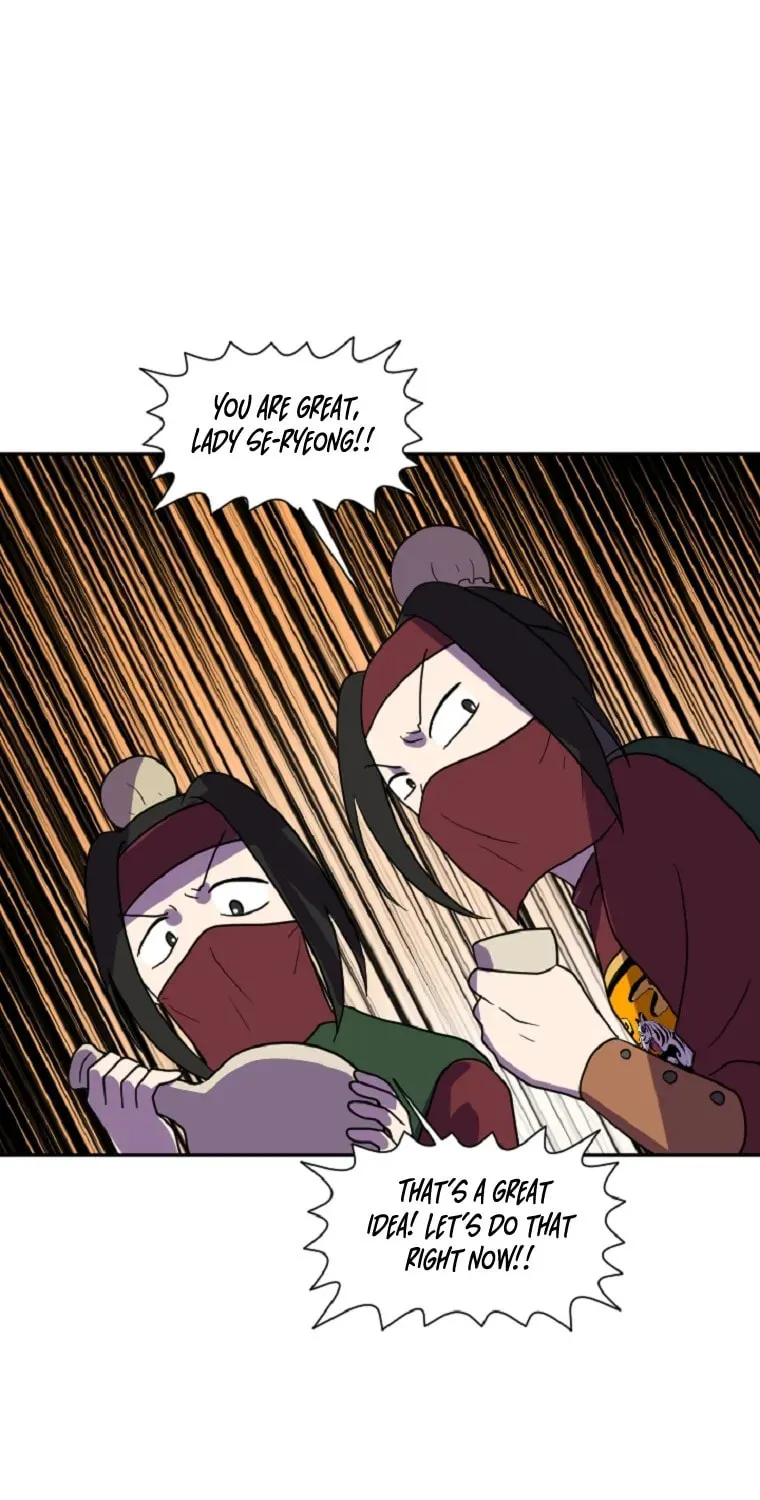 The King of War Chapter 33 page 30 - 