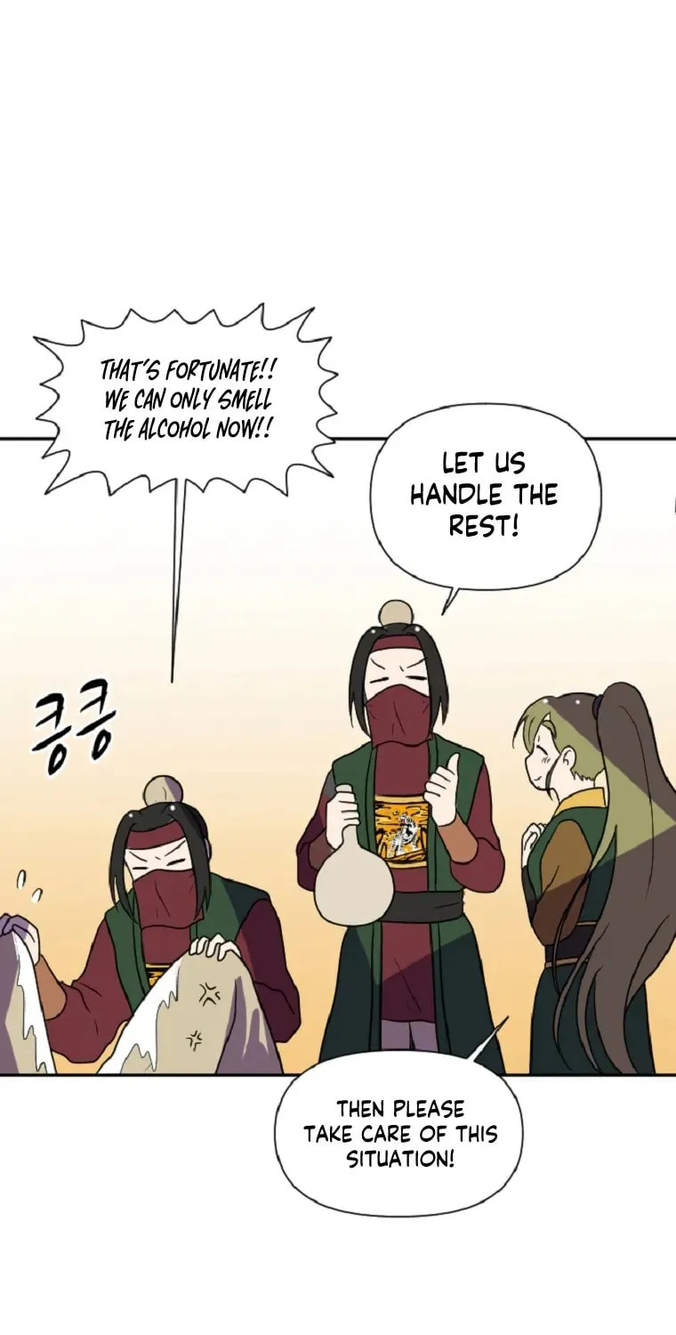 The King of War Chapter 33 page 32 - 