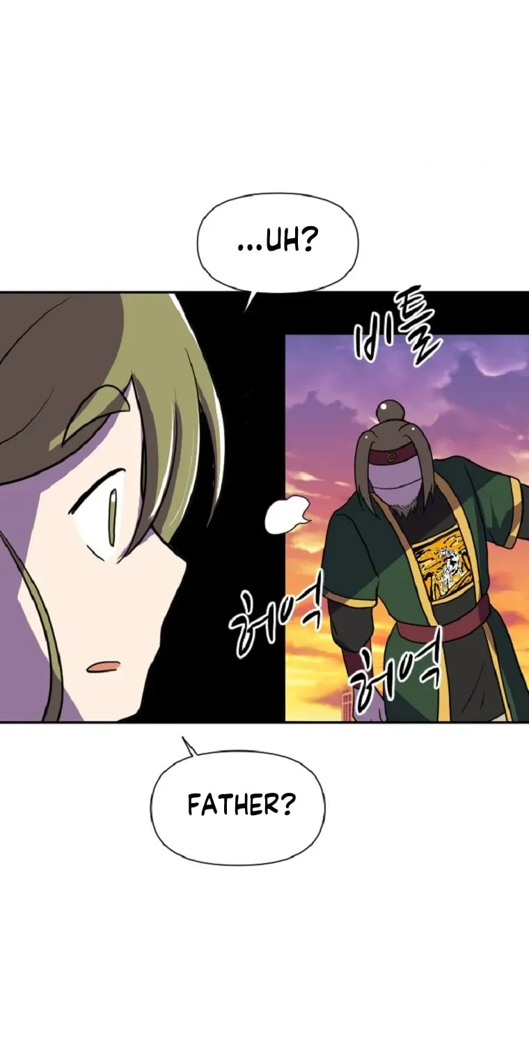 The King of War Chapter 33 page 35 - 