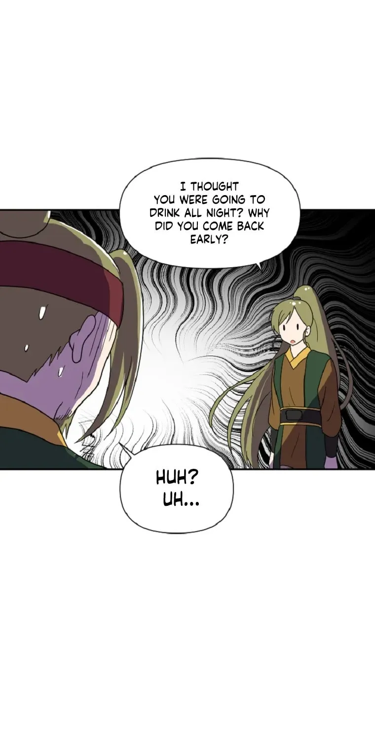 The King of War Chapter 33 page 36 - 