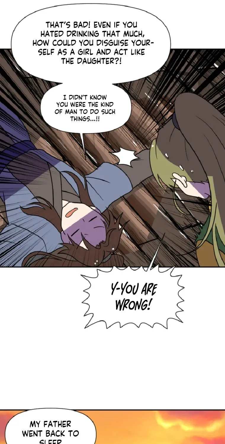 The King of War Chapter 33 page 46 - 