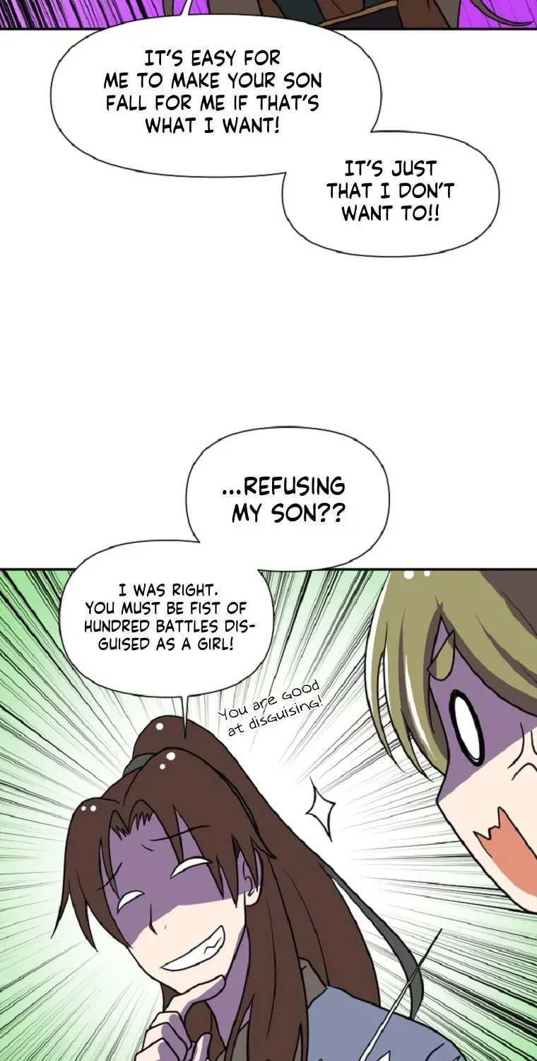 The King of War Chapter 33 page 59 - 