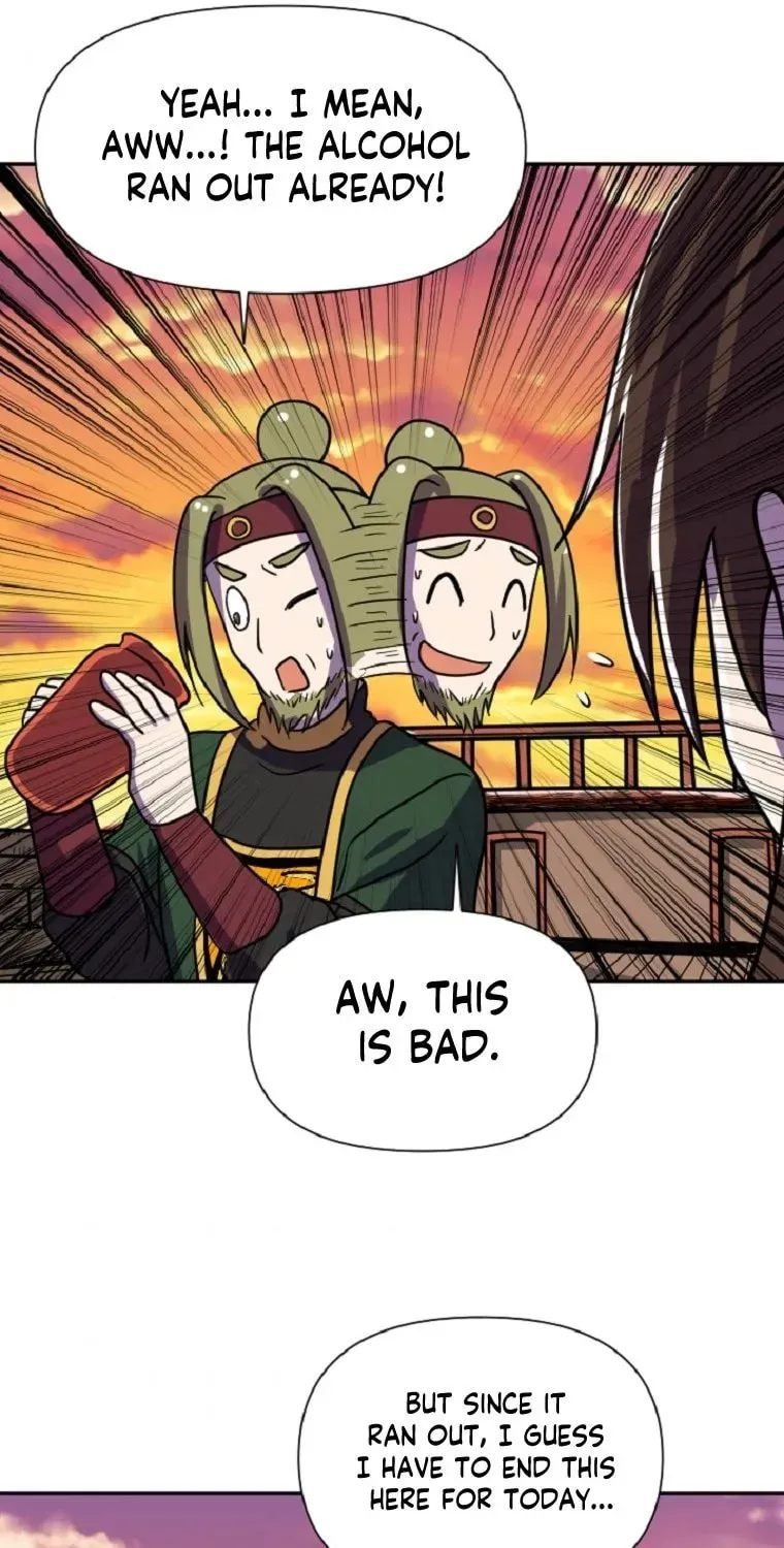 The King of War Chapter 33 page 8 - 