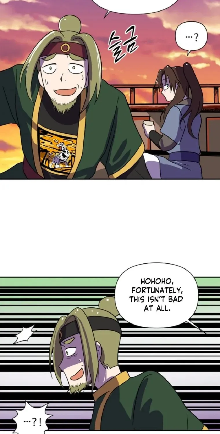 The King of War Chapter 33 page 9 - 