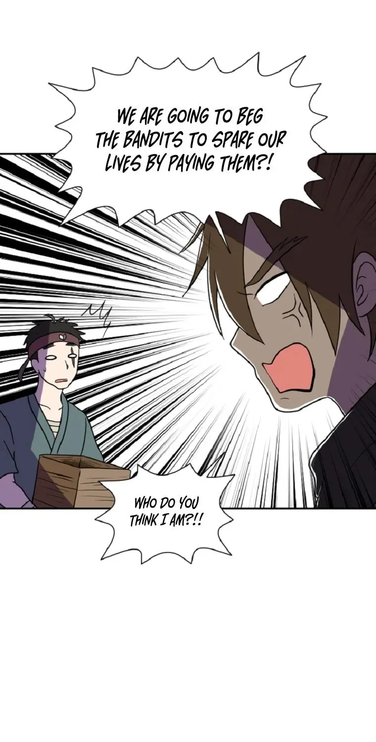 The King of War Chapter 34 page 20 - 