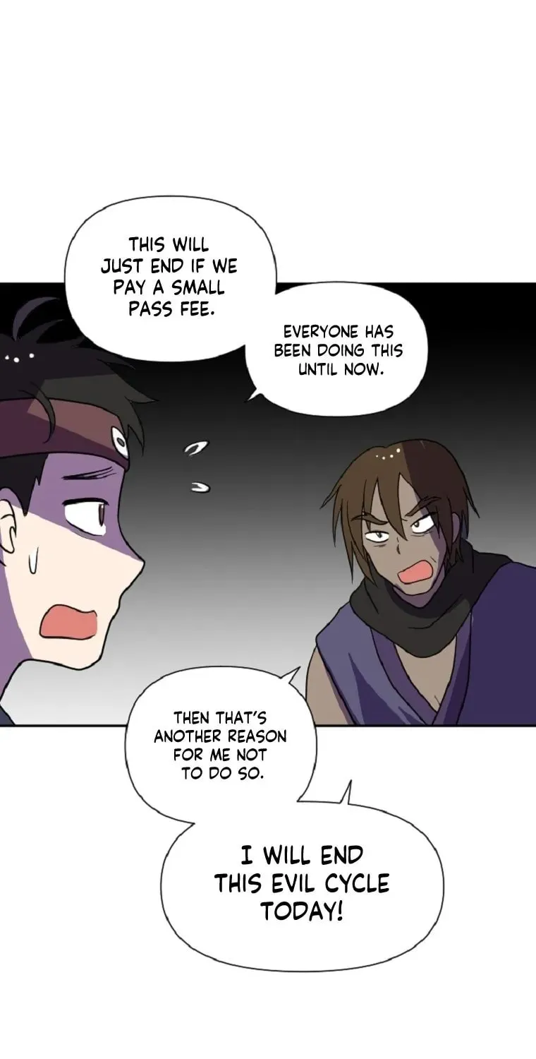 The King of War Chapter 34 page 21 - 