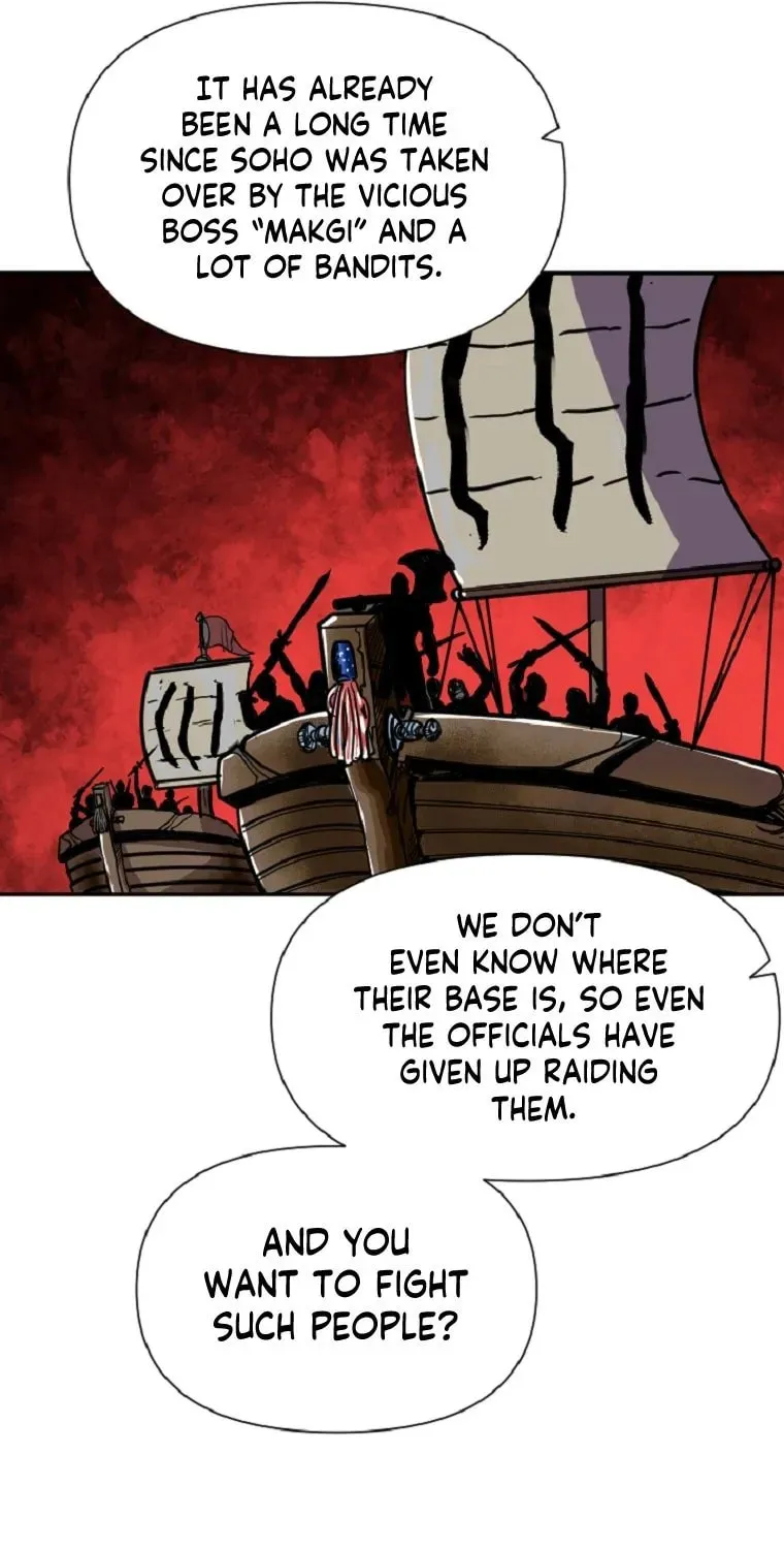 The King of War Chapter 34 page 24 - 