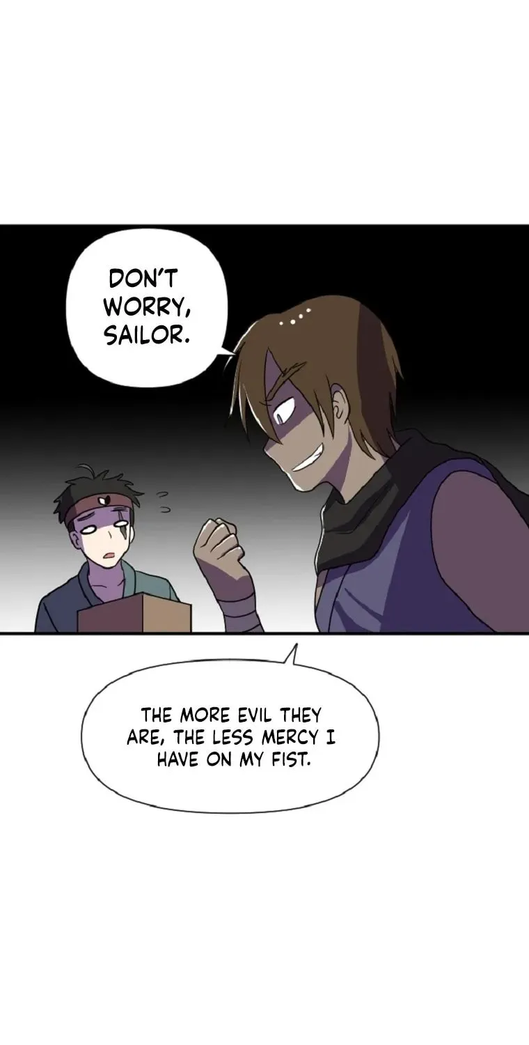 The King of War Chapter 34 page 25 - 