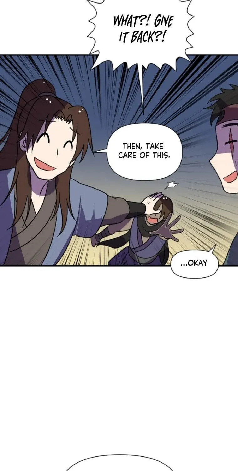The King of War Chapter 34 page 32 - 