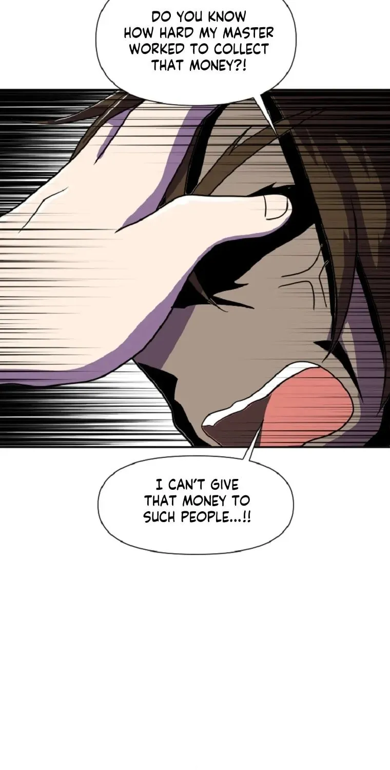 The King of War Chapter 34 page 33 - 