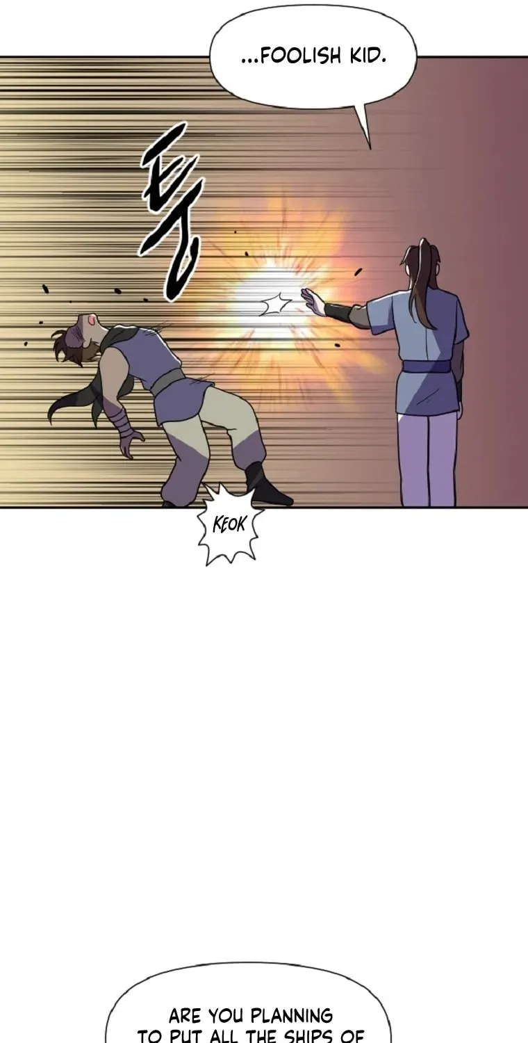 The King of War Chapter 34 page 35 - 