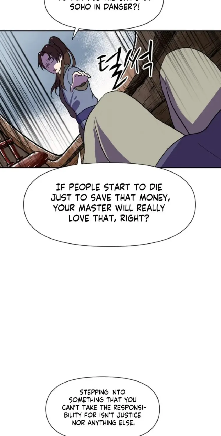 The King of War Chapter 34 page 36 - 