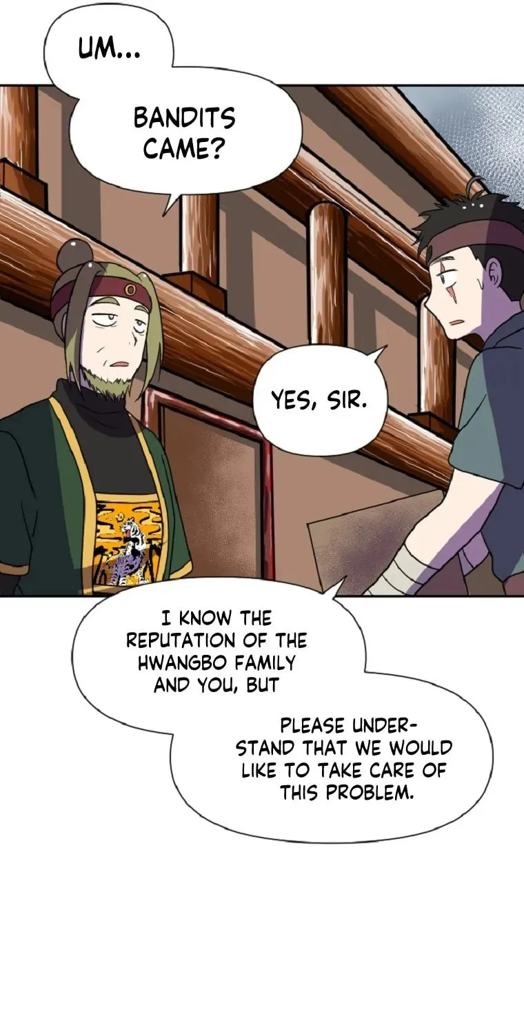 The King of War Chapter 34 page 38 - 
