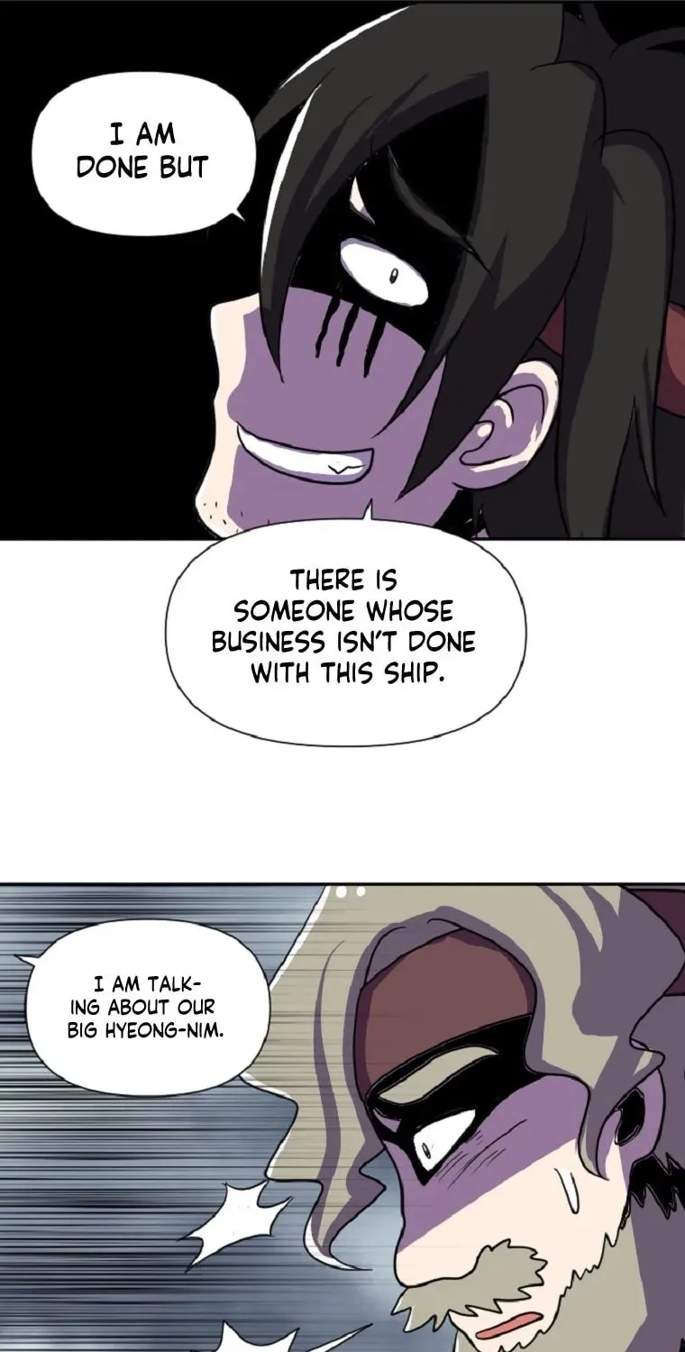 The King of War Chapter 34 page 57 - 