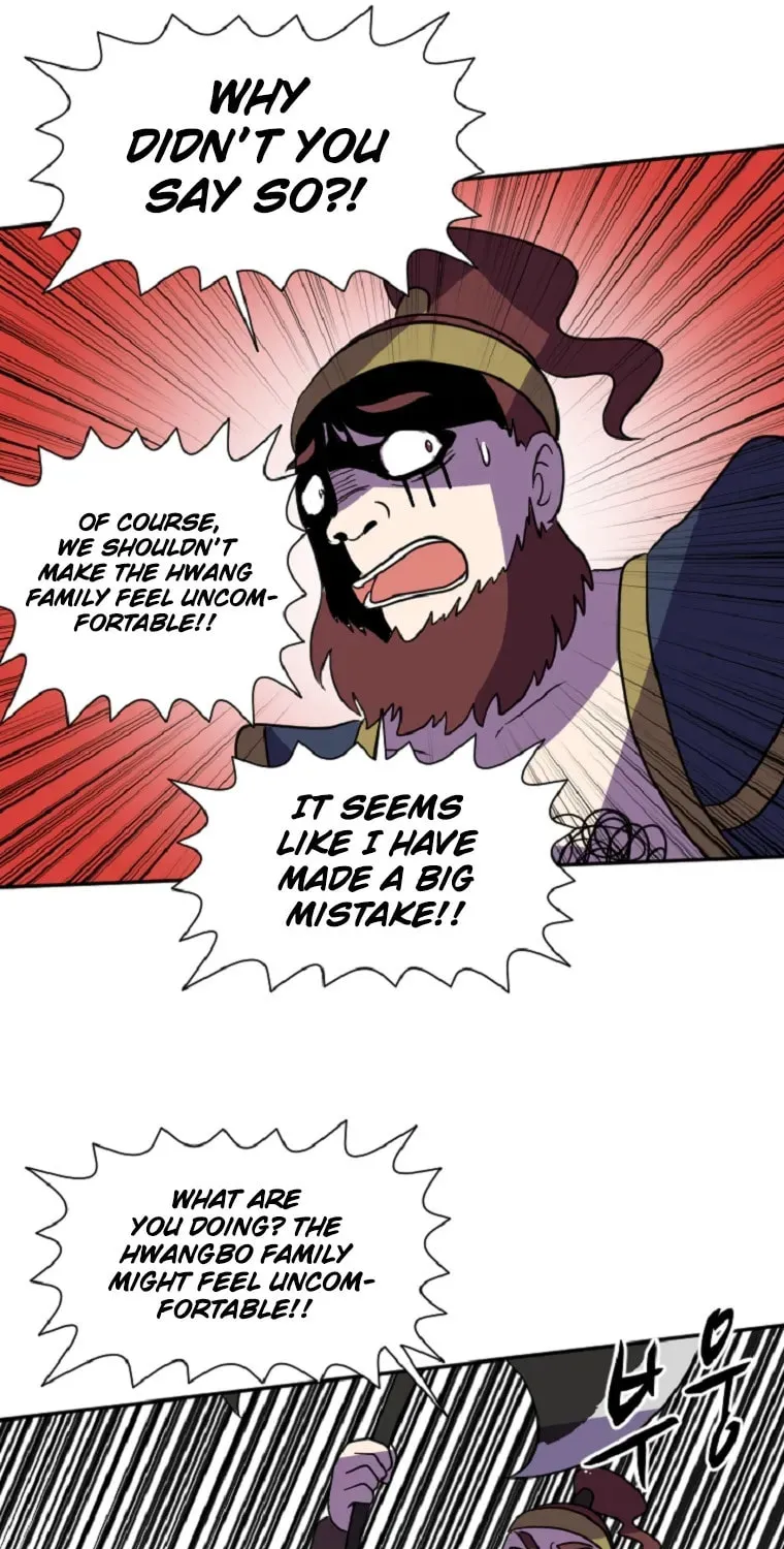 The King of War Chapter 35 page 12 - 