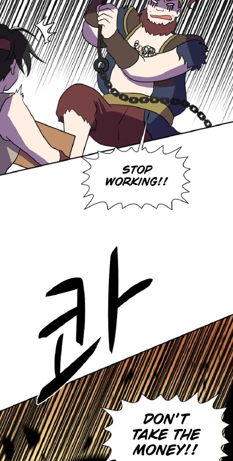 The King of War Chapter 35 page 13 - 