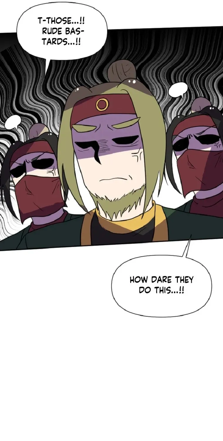 The King of War Chapter 35 page 28 - 