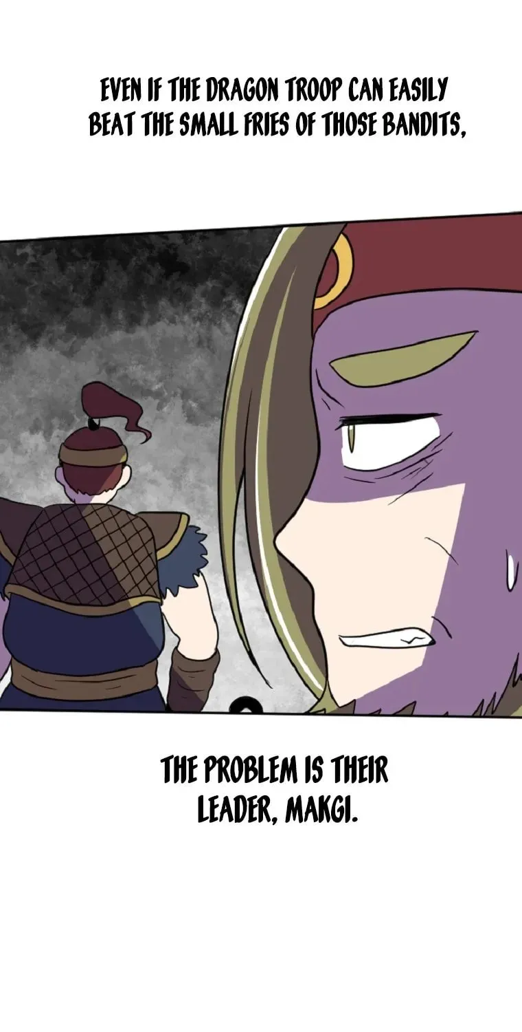 The King of War Chapter 35 page 32 - 