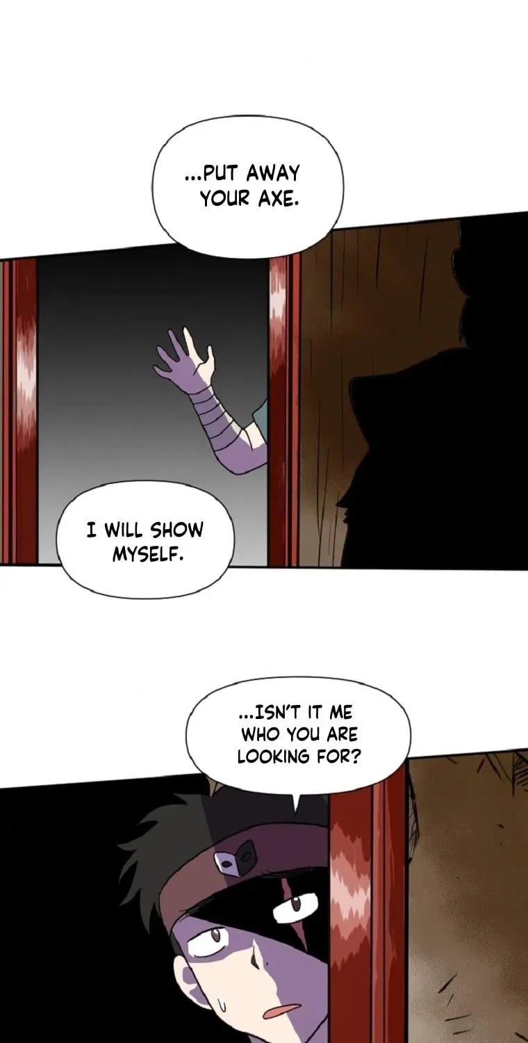 The King of War Chapter 35 page 61 - 