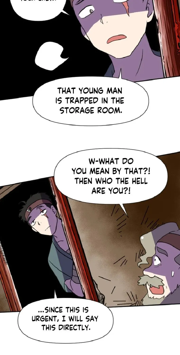The King of War Chapter 35 page 63 - 