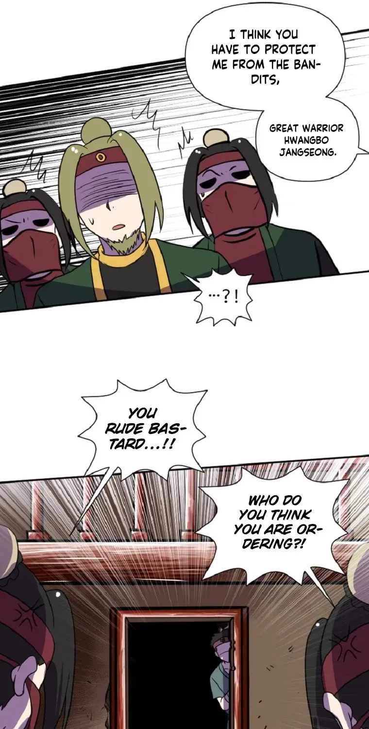 The King of War Chapter 35 page 65 - 