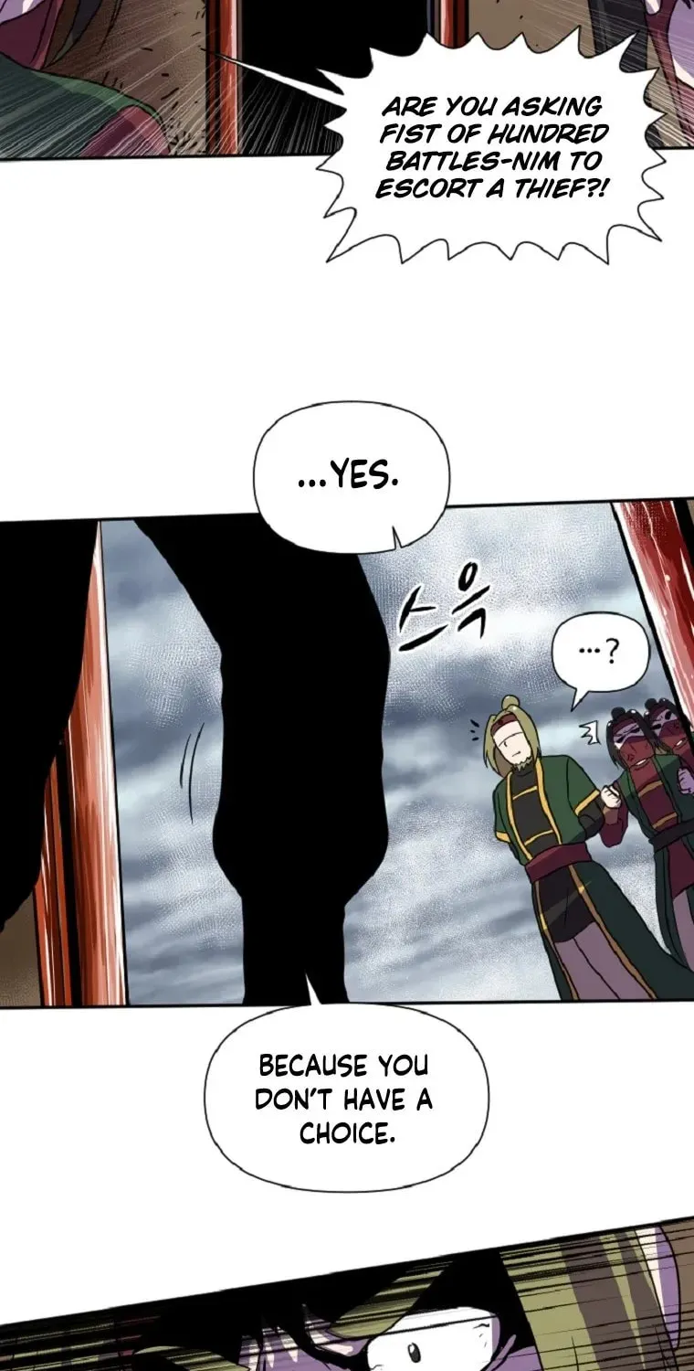 The King of War Chapter 35 page 66 - 