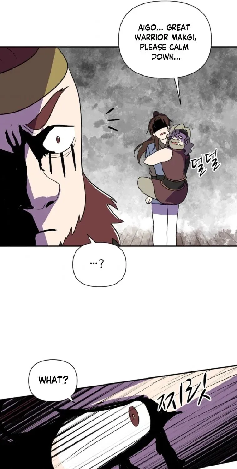 The King of War Chapter 35 page 8 - 