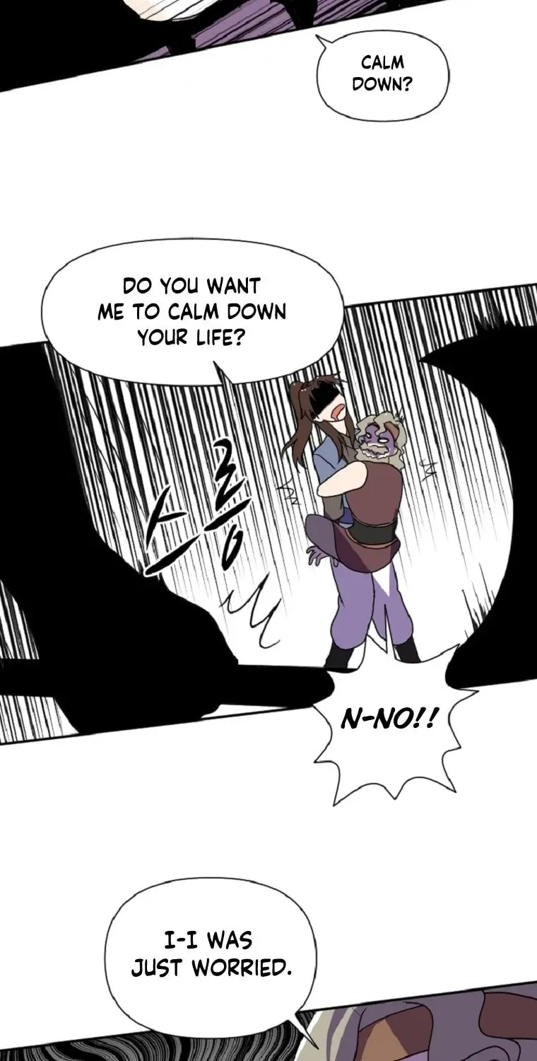 The King of War Chapter 35 page 9 - 