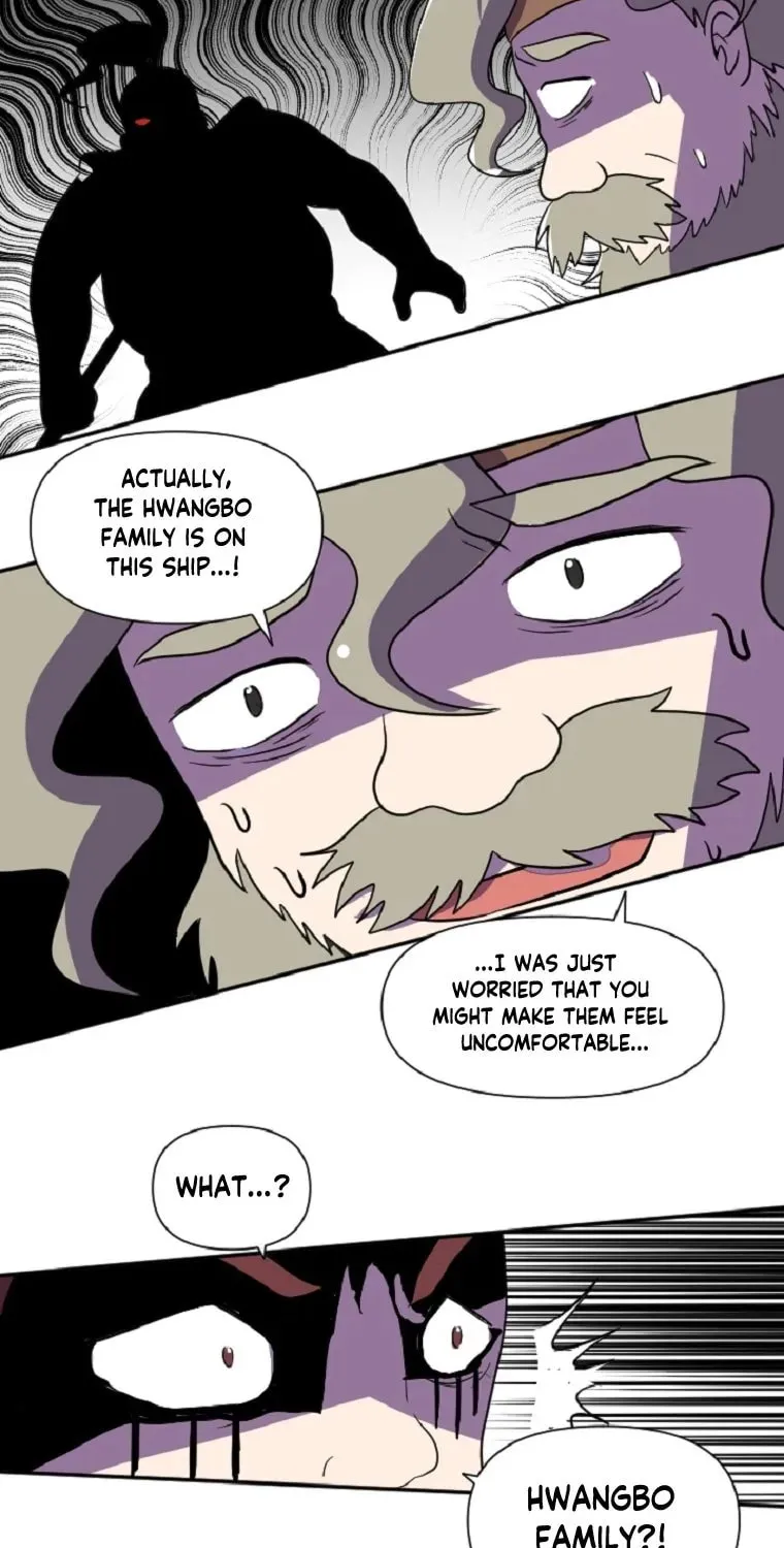 The King of War Chapter 35 page 10 - 