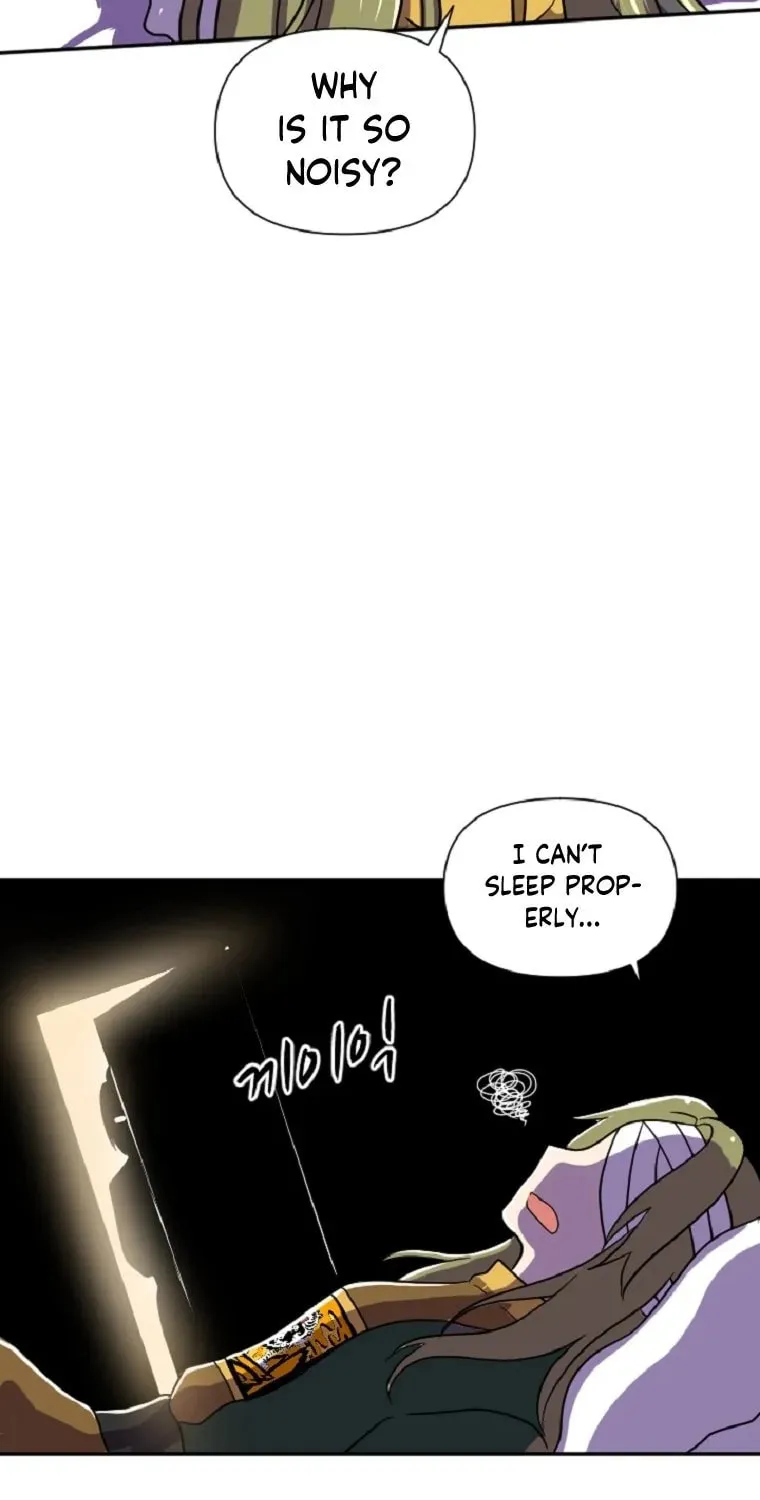 The King of War Chapter 36 page 3 - 