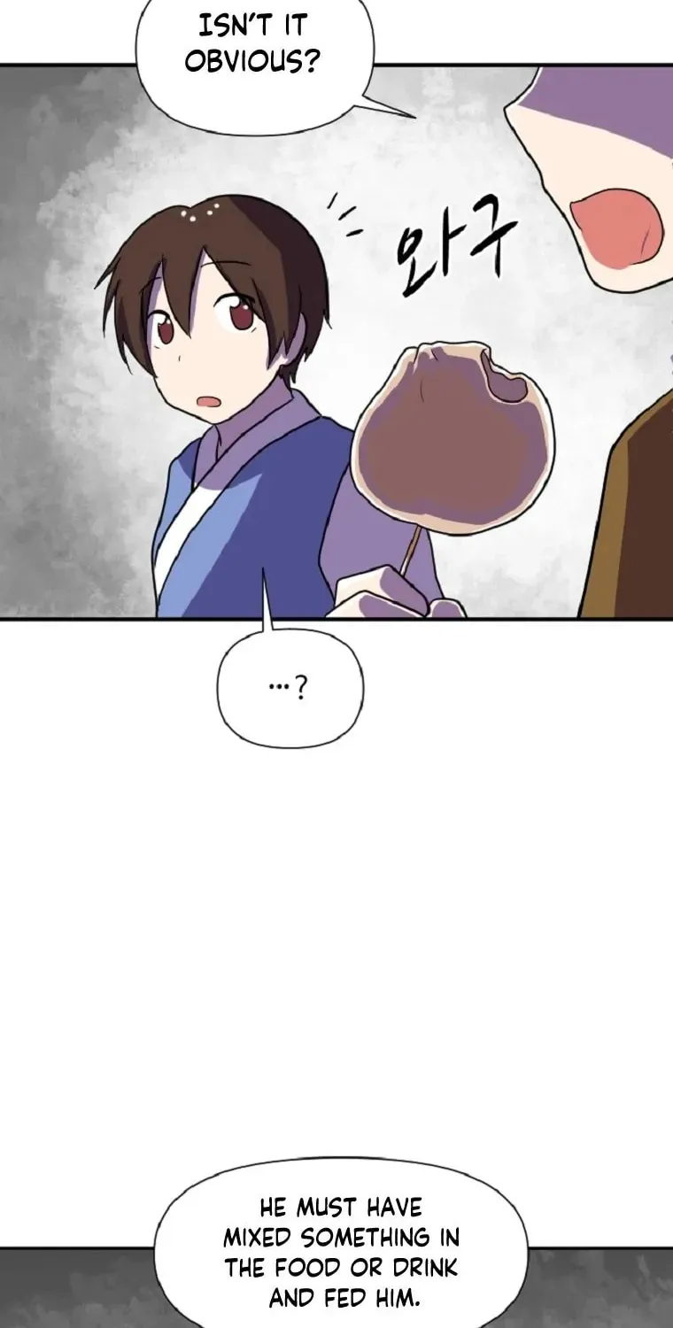 The King of War Chapter 36 page 21 - 