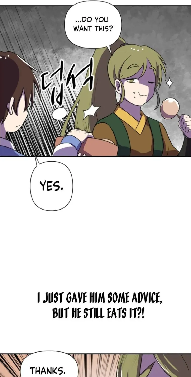 The King of War Chapter 36 page 23 - 