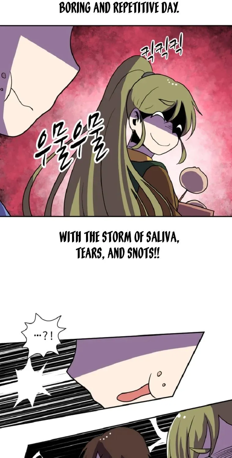 The King of War Chapter 36 page 27 - 