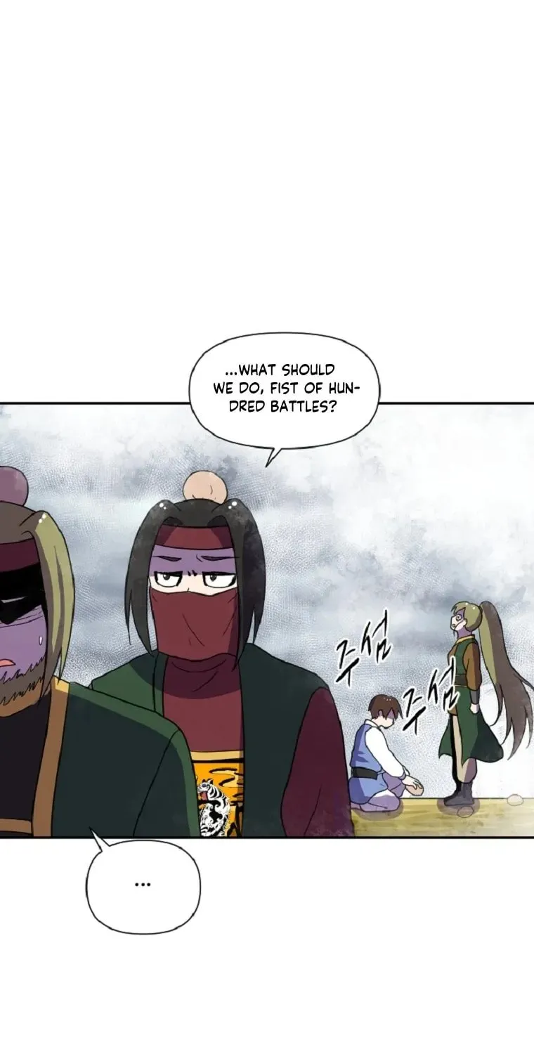 The King of War Chapter 36 page 47 - 