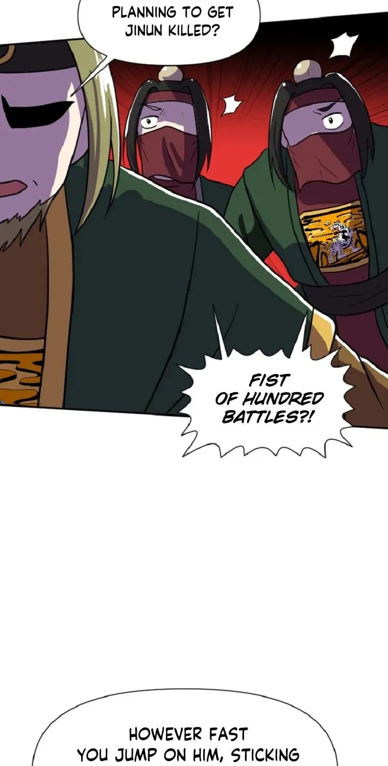 The King of War Chapter 36 page 54 - 