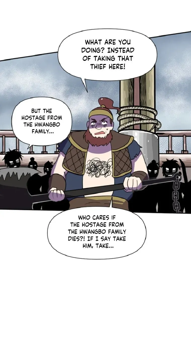 The King of War Chapter 36 page 58 - 