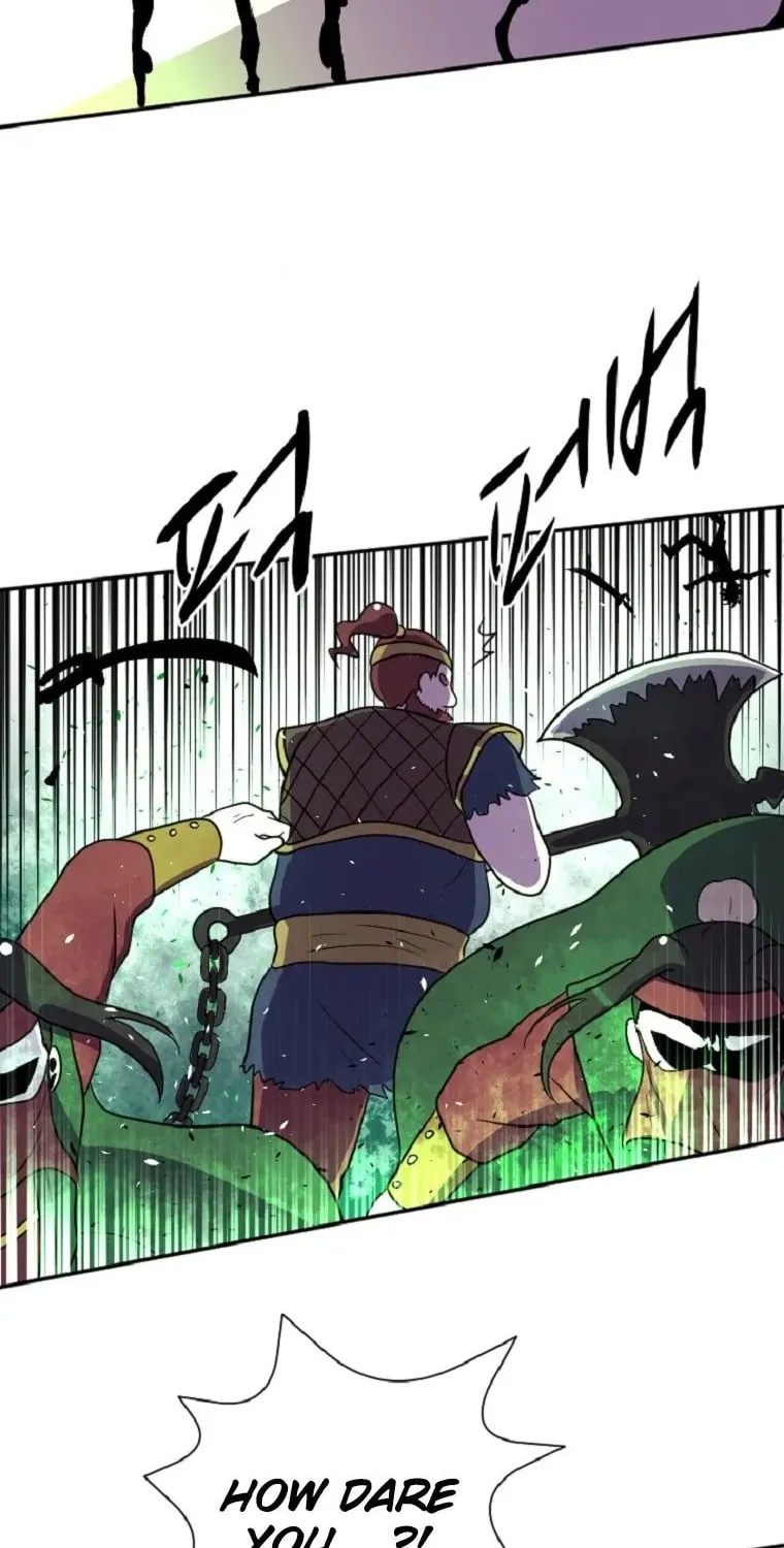The King of War Chapter 36 page 60 - 