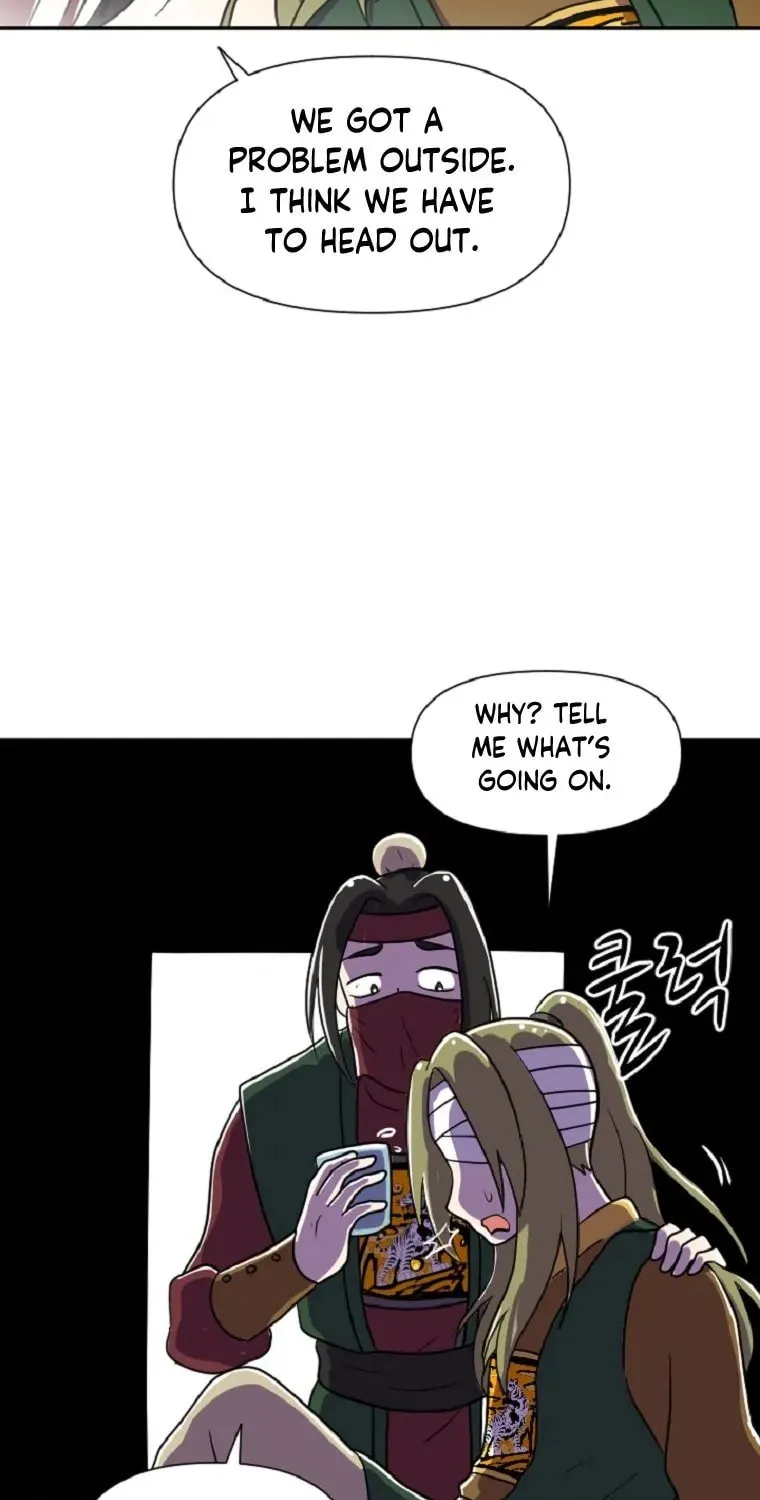 The King of War Chapter 36 page 7 - 
