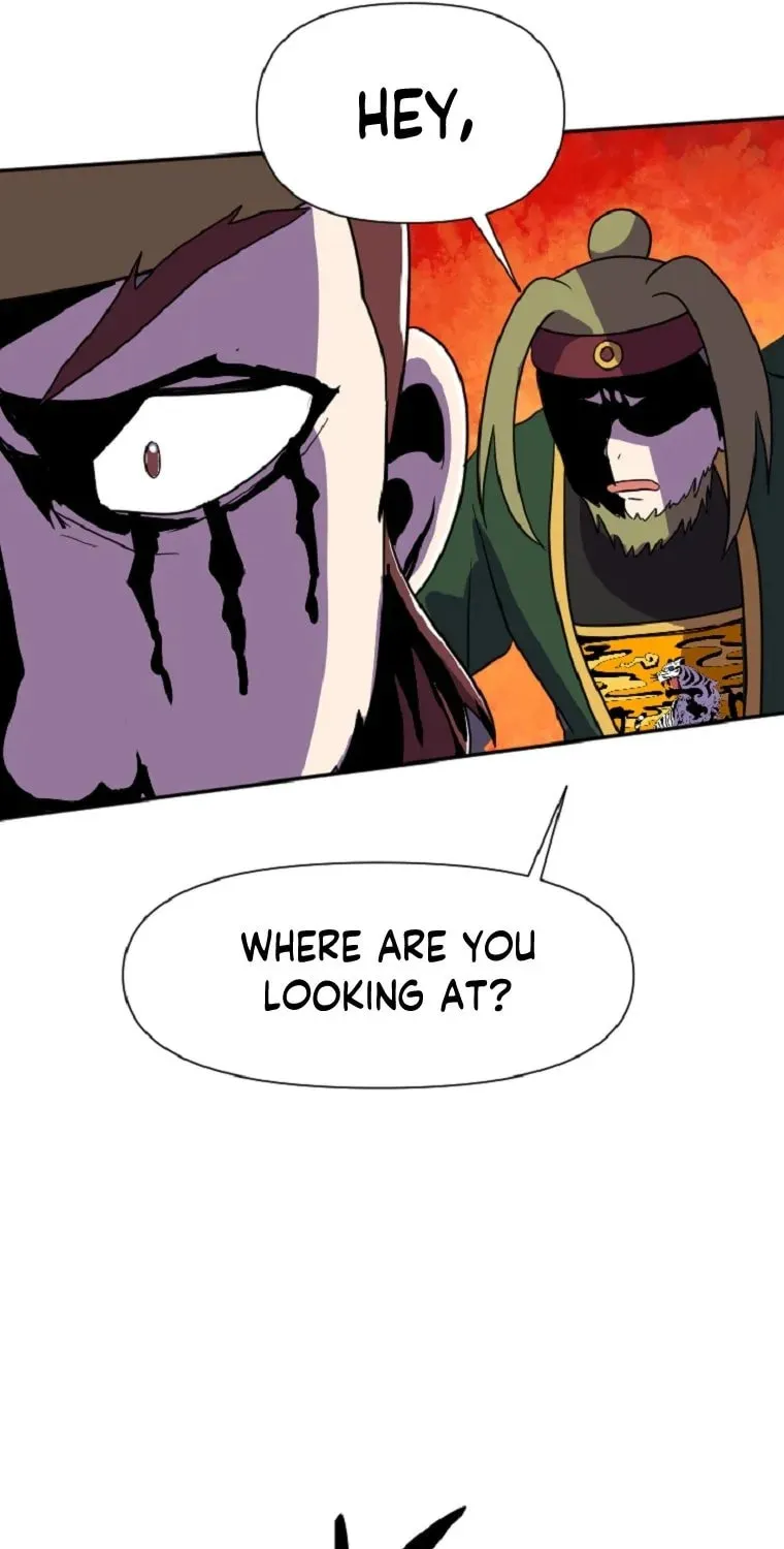 The King of War Chapter 36 page 62 - 