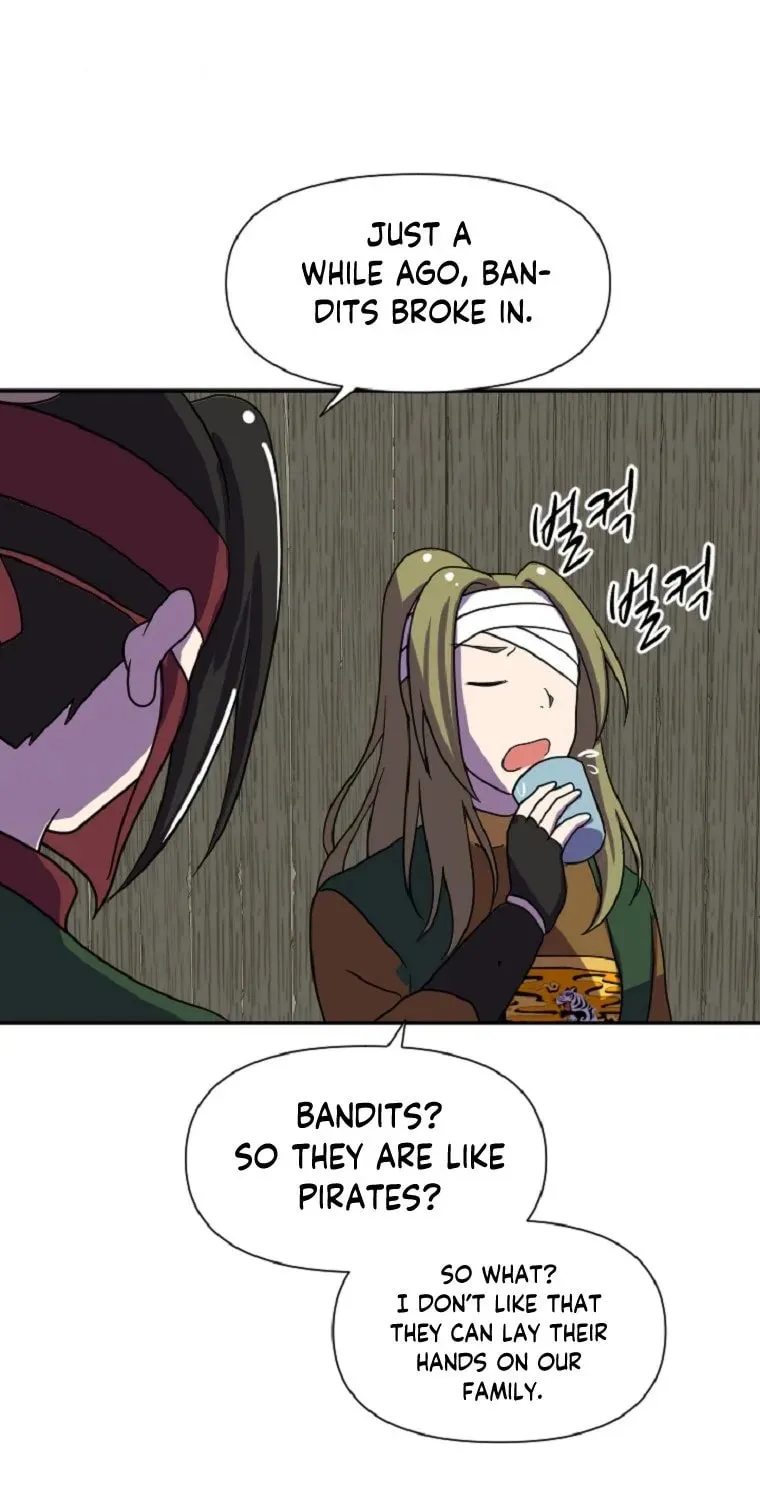 The King of War Chapter 36 page 9 - 