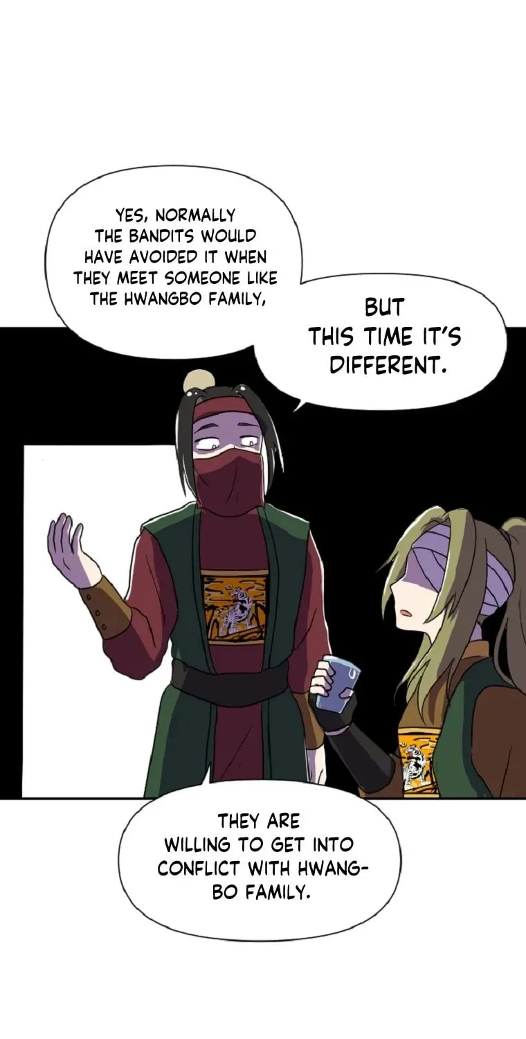 The King of War Chapter 36 page 10 - 