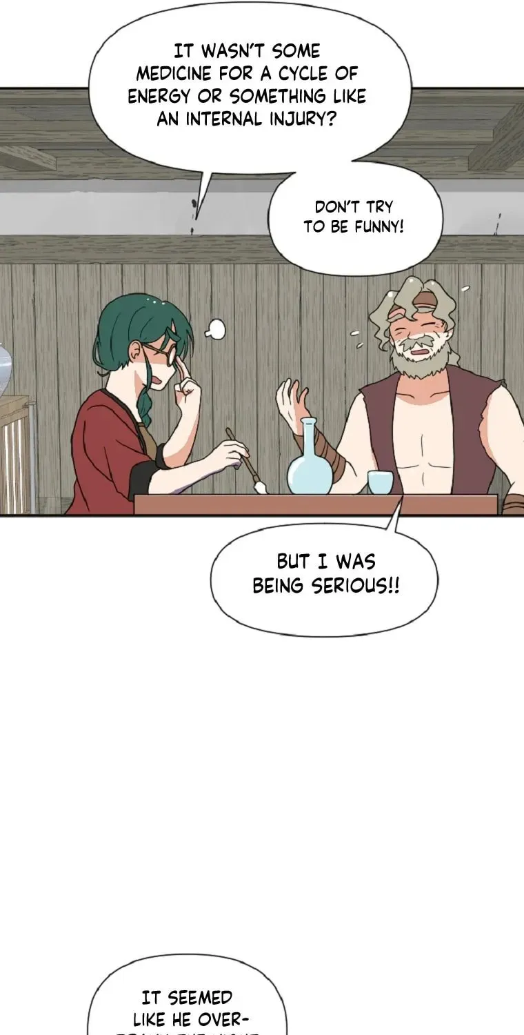 The King of War Chapter 37 page 28 - 