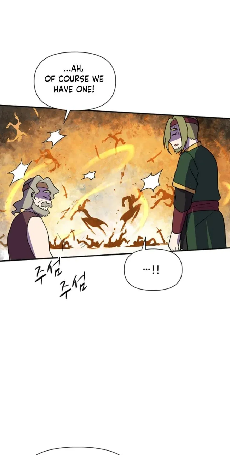 The King of War Chapter 37 page 32 - 