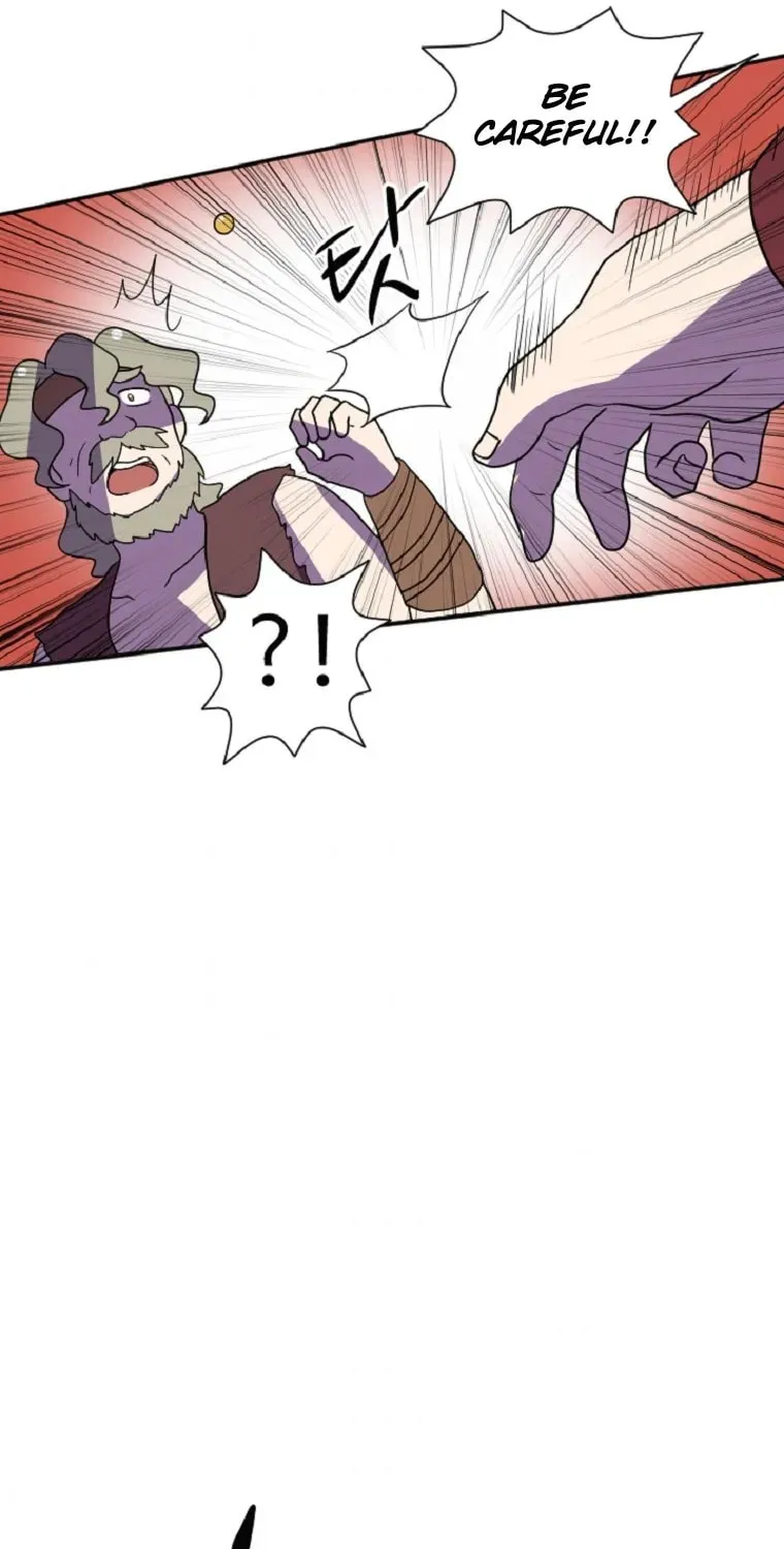 The King of War Chapter 37 page 35 - 