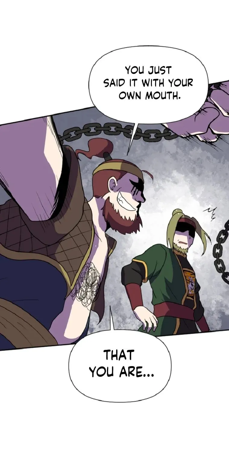 The King of War Chapter 37 page 39 - 